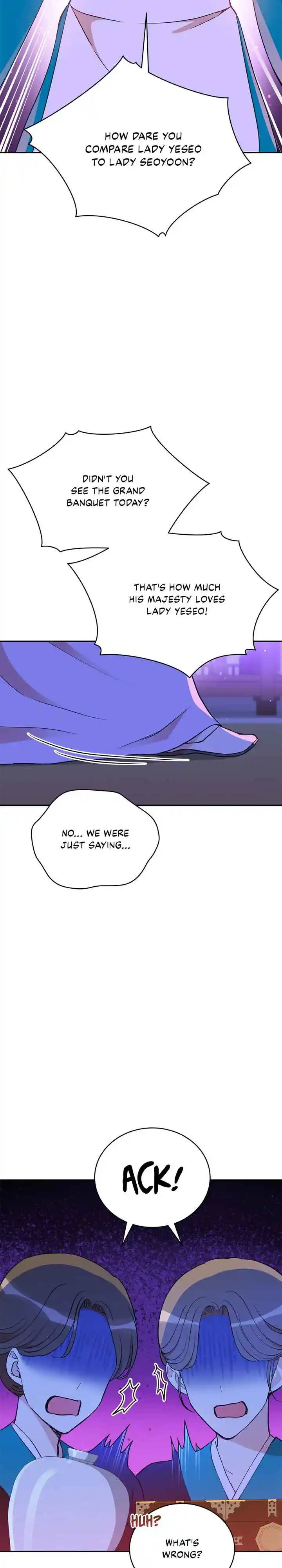 Contract Concubine Chapter 113