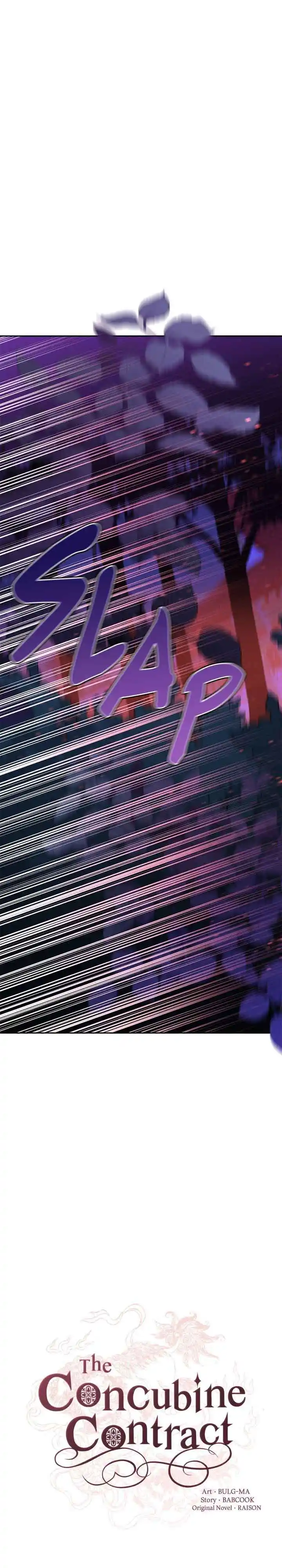 Contract Concubine Chapter 113