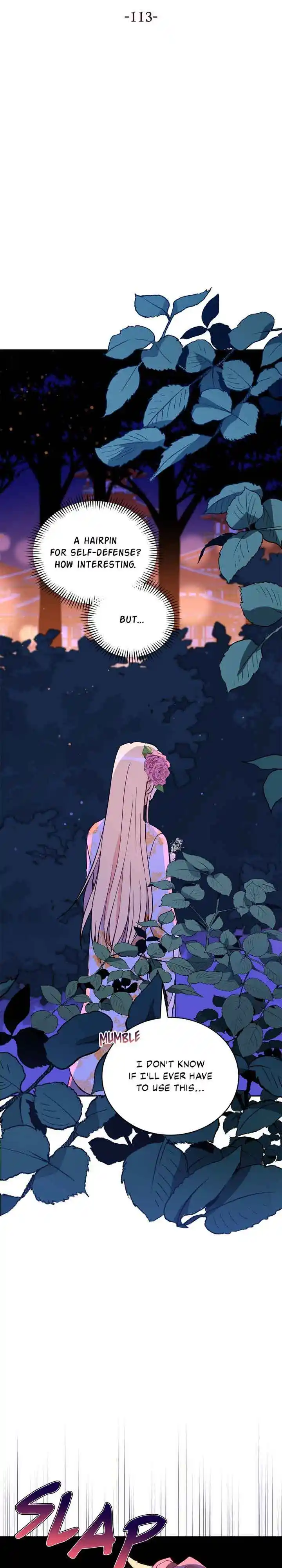 Contract Concubine Chapter 113