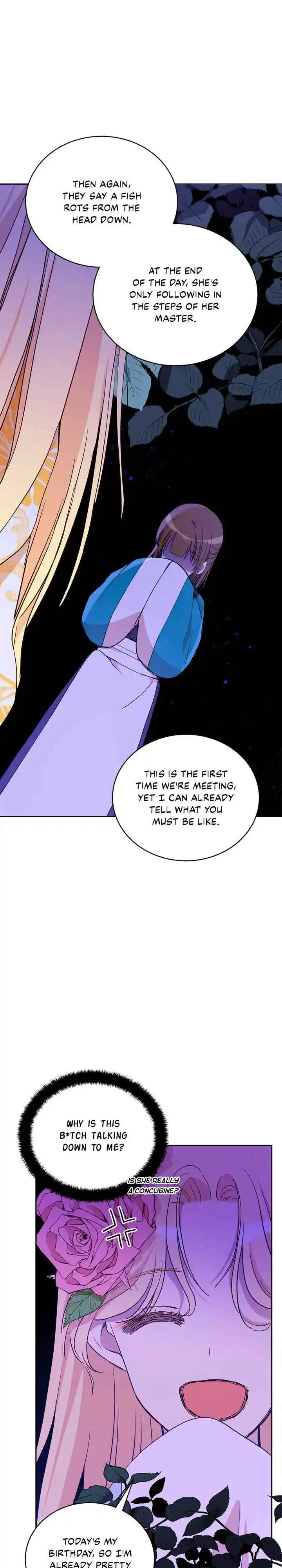 Contract Concubine Chapter 113