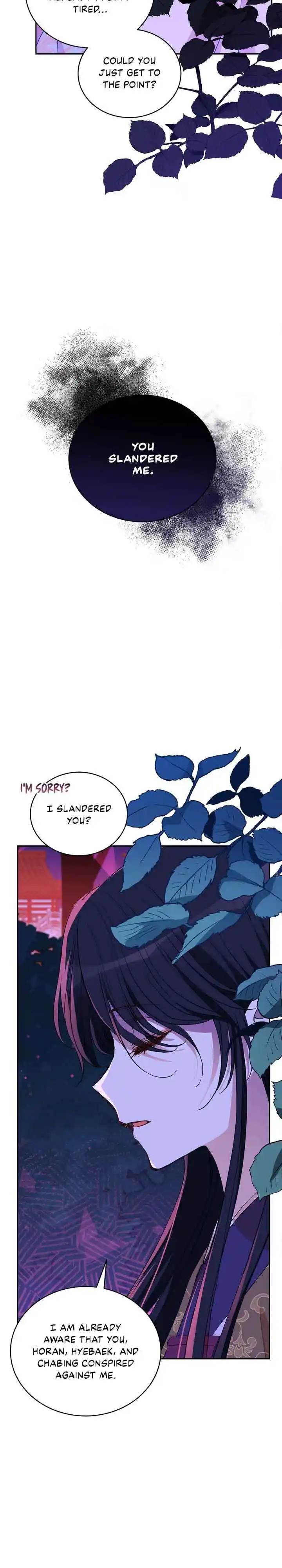 Contract Concubine Chapter 113