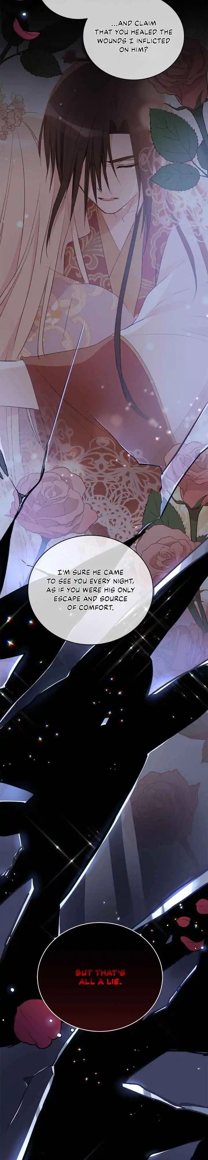 Contract Concubine Chapter 113