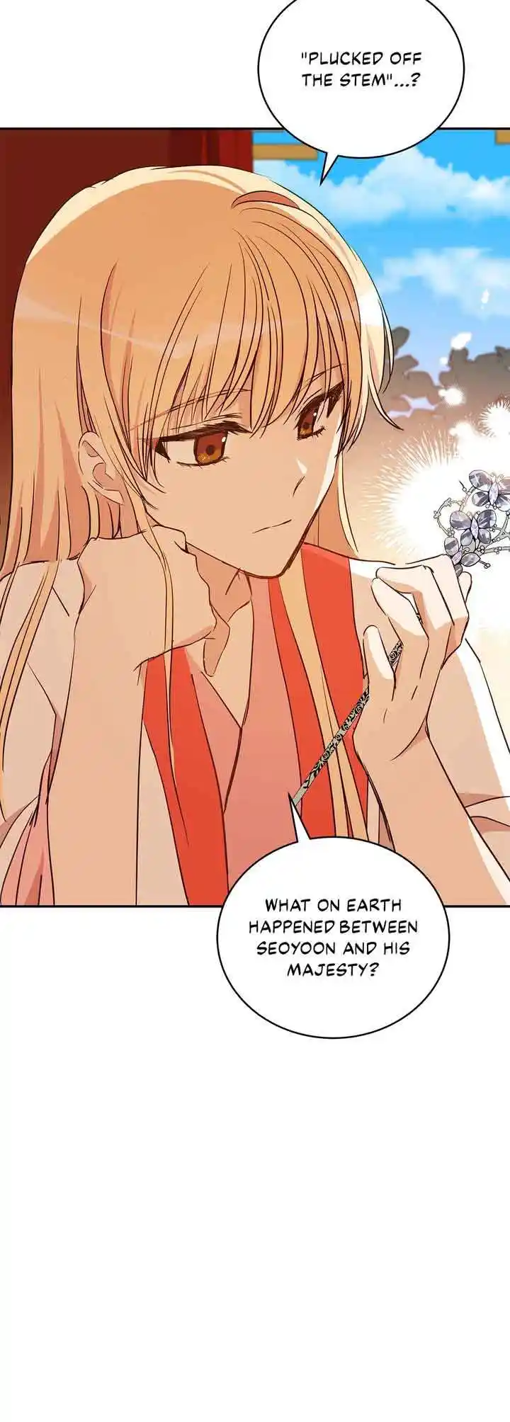 Contract Concubine Chapter 113