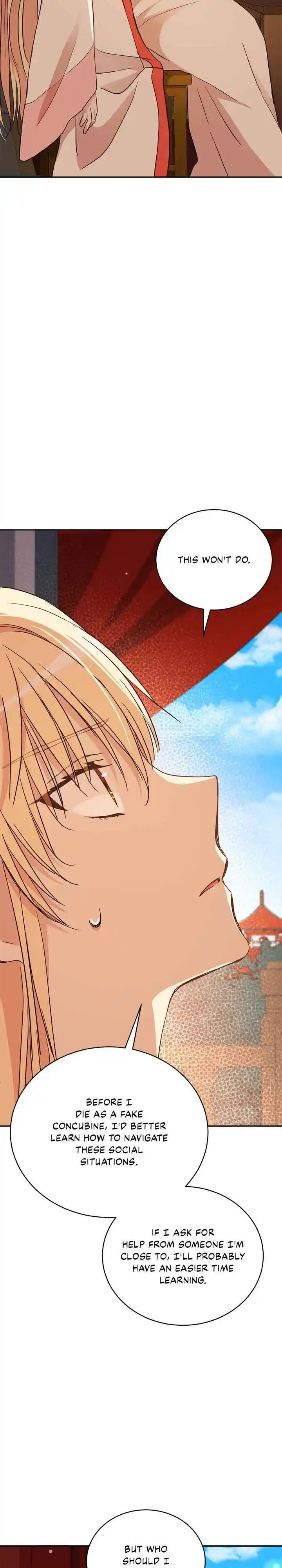 Contract Concubine Chapter 113