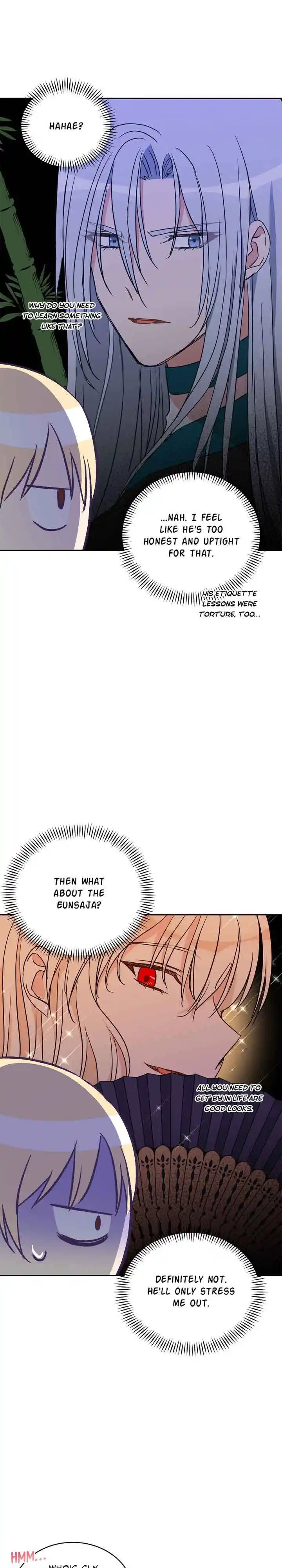 Contract Concubine Chapter 113