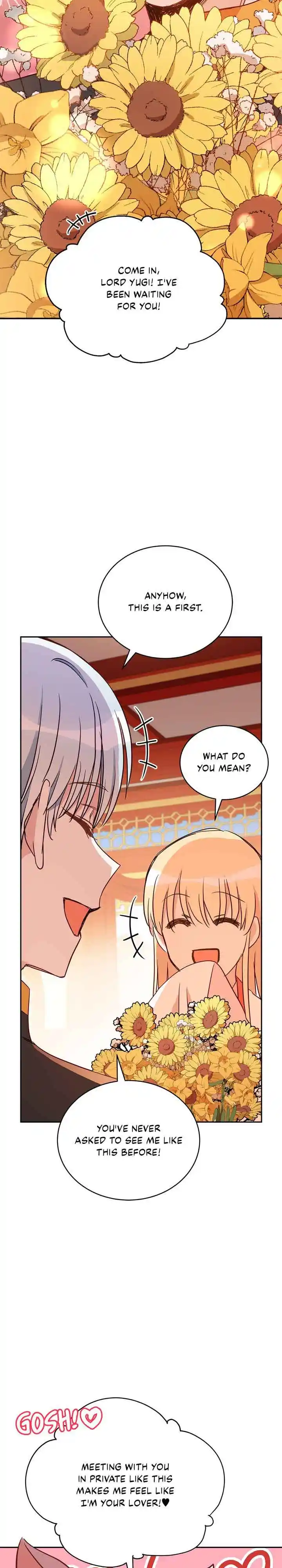 Contract Concubine Chapter 113