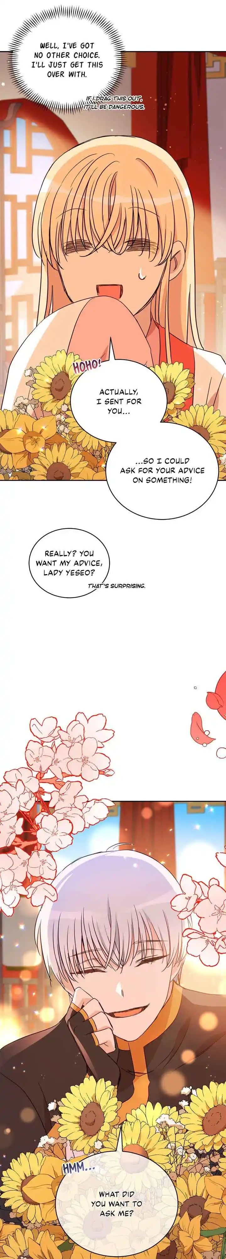 Contract Concubine Chapter 113