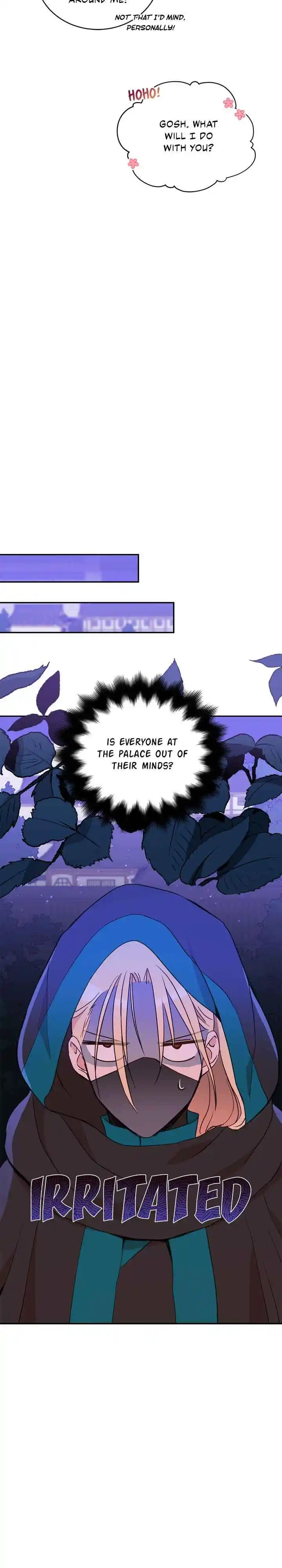 Contract Concubine Chapter 114