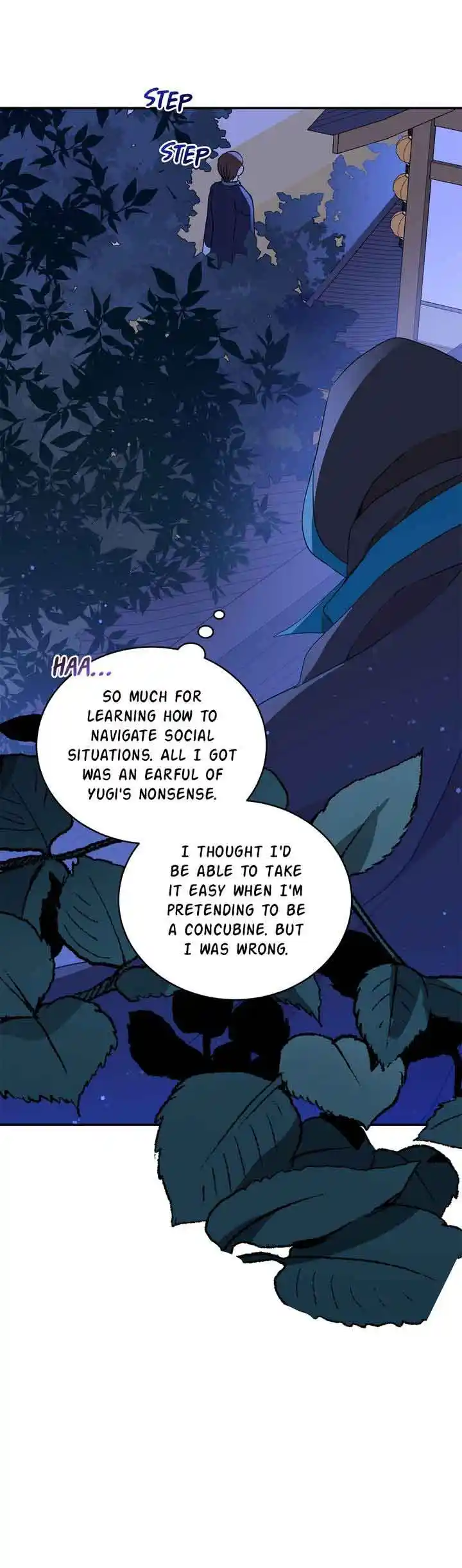 Contract Concubine Chapter 114