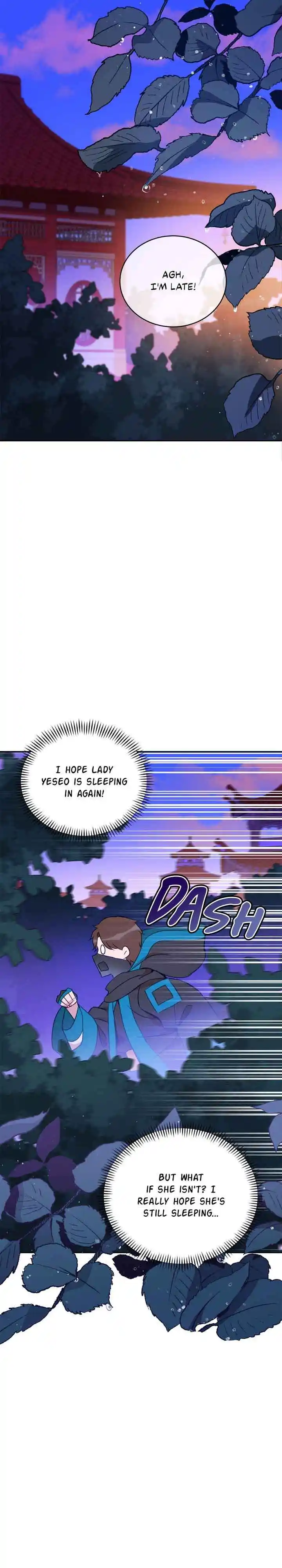 Contract Concubine Chapter 114