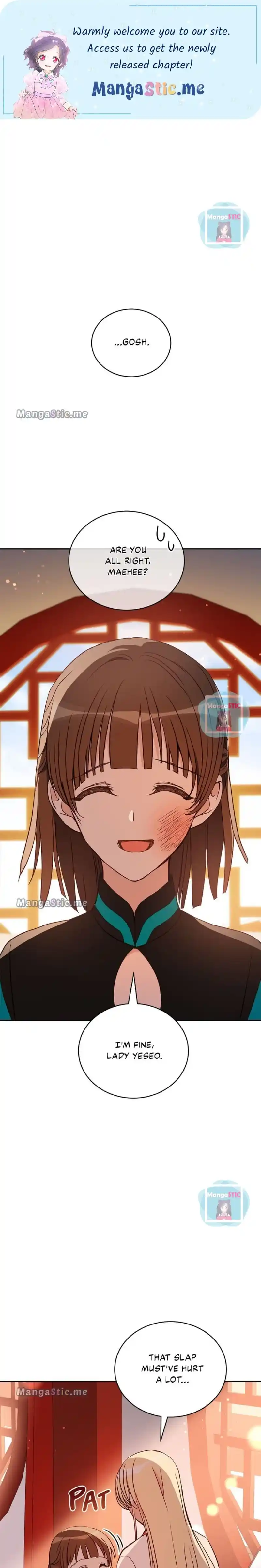 Contract Concubine Chapter 115