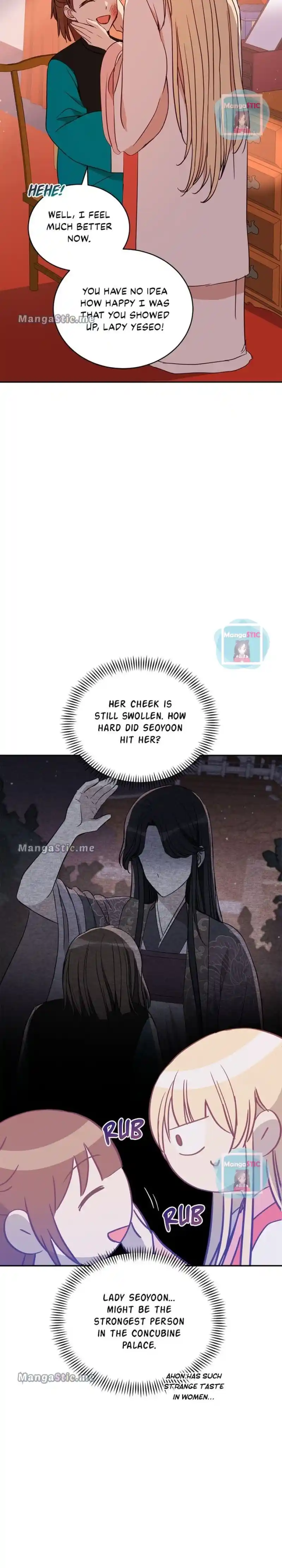 Contract Concubine Chapter 115