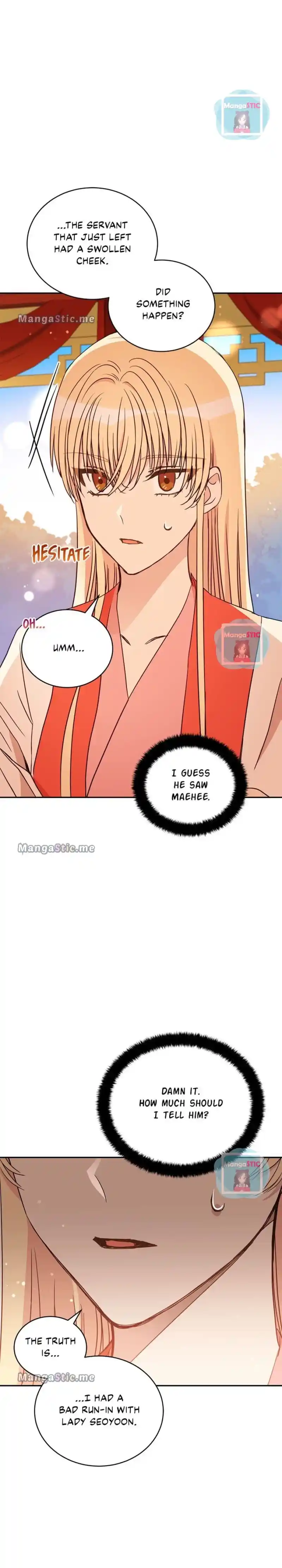 Contract Concubine Chapter 115