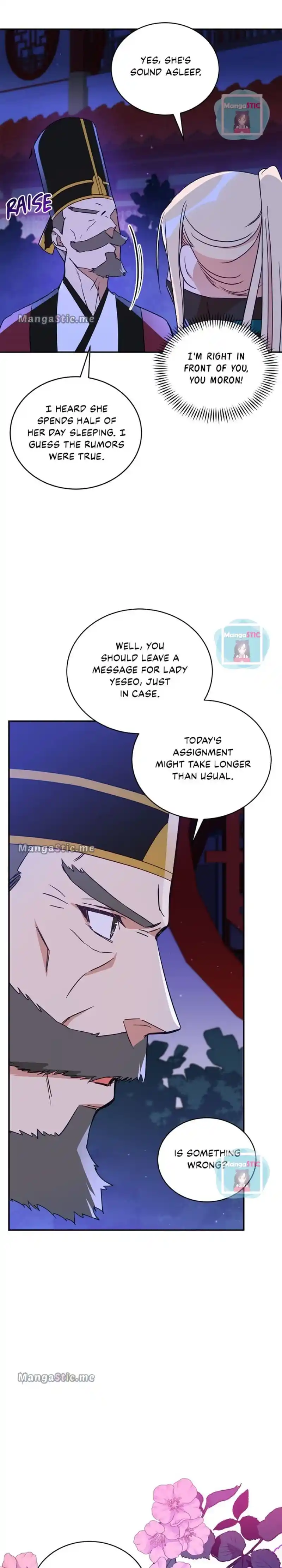 Contract Concubine Chapter 115