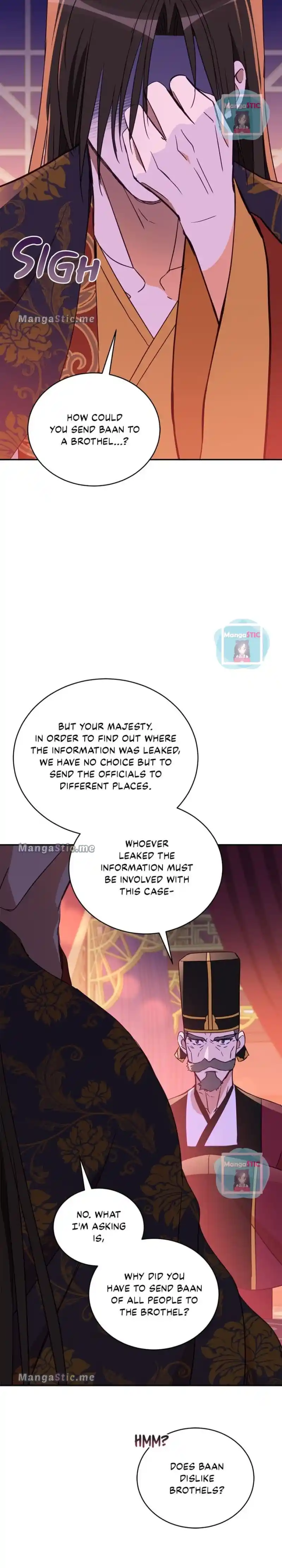 Contract Concubine Chapter 115