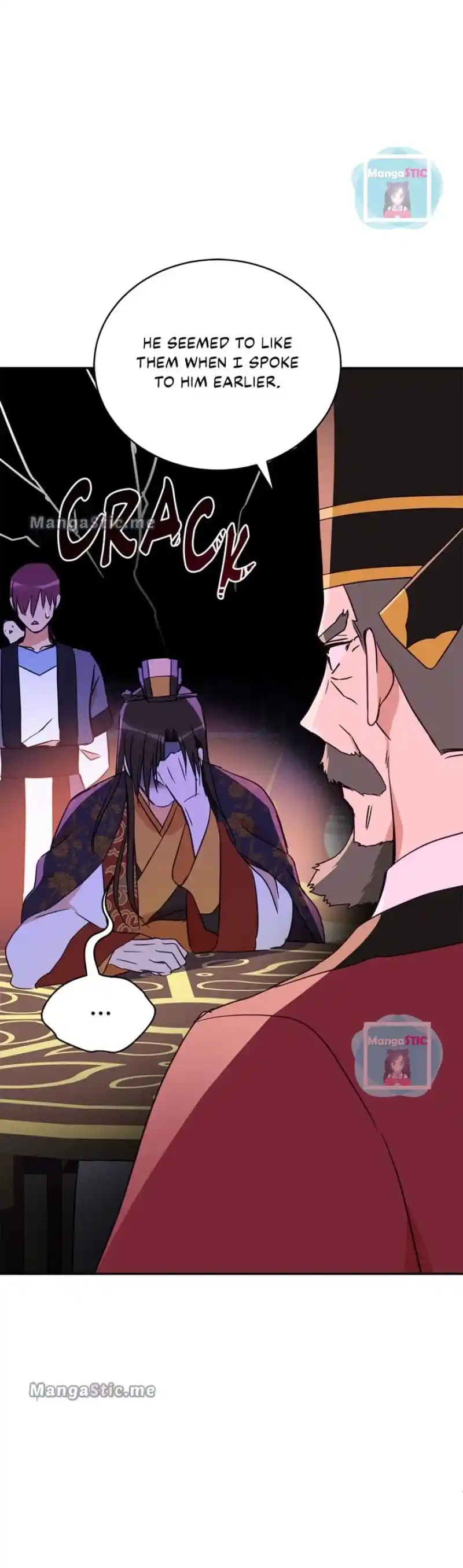 Contract Concubine Chapter 115