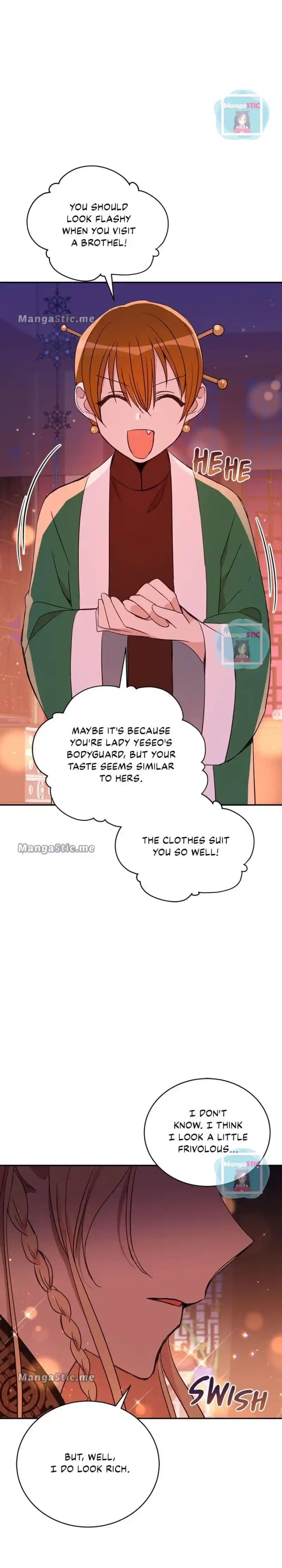 Contract Concubine Chapter 115