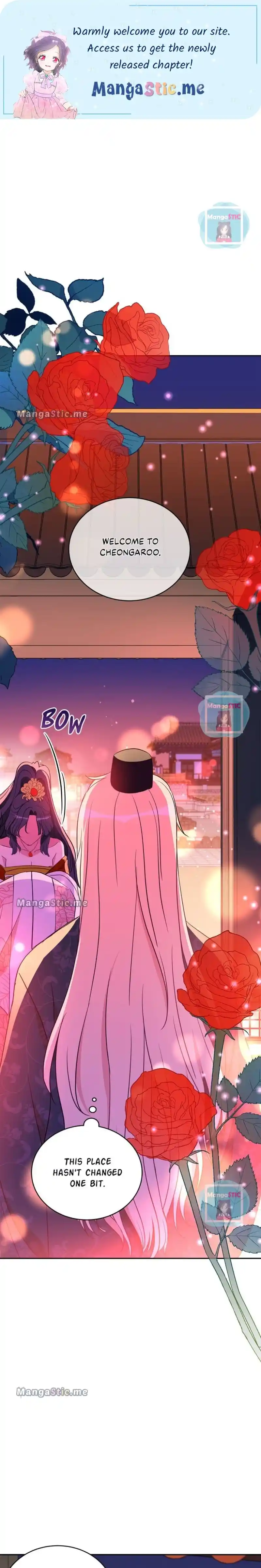 Contract Concubine Chapter 116