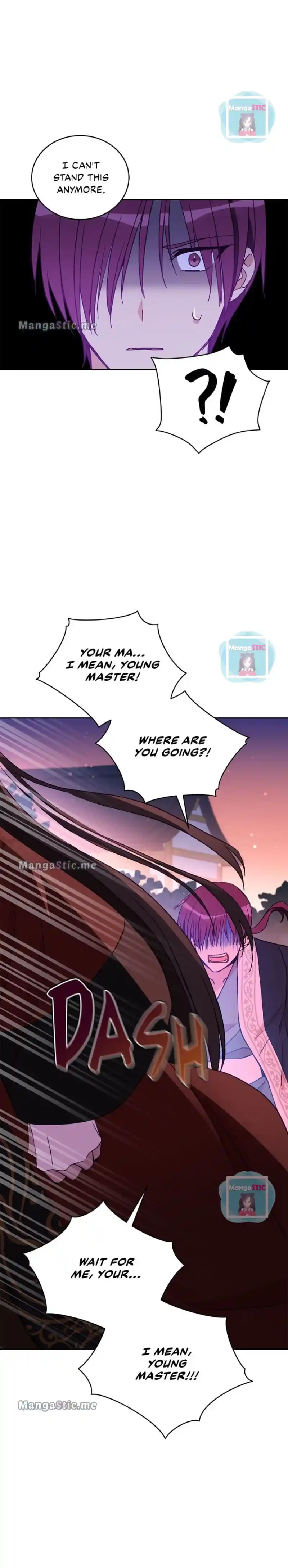 Contract Concubine Chapter 116