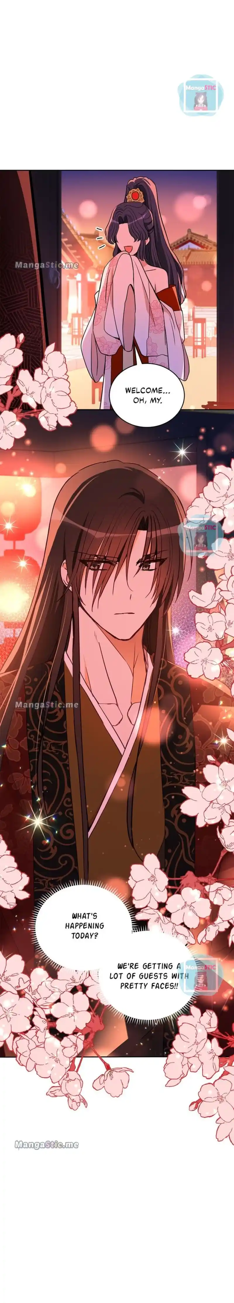 Contract Concubine Chapter 116