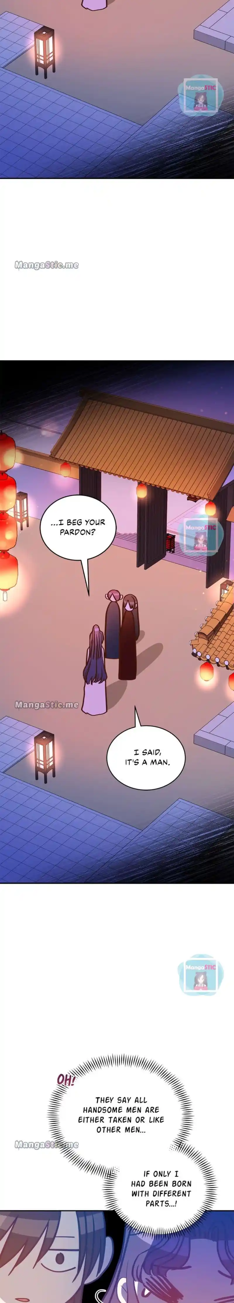 Contract Concubine Chapter 116