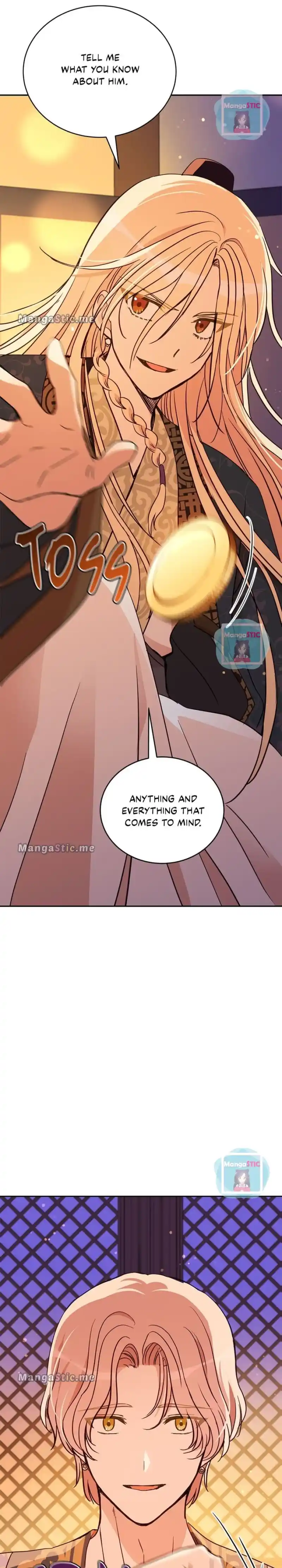 Contract Concubine Chapter 116