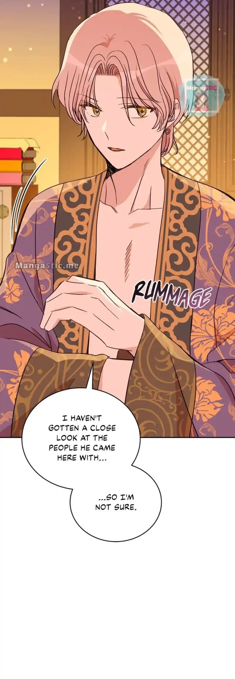 Contract Concubine Chapter 116