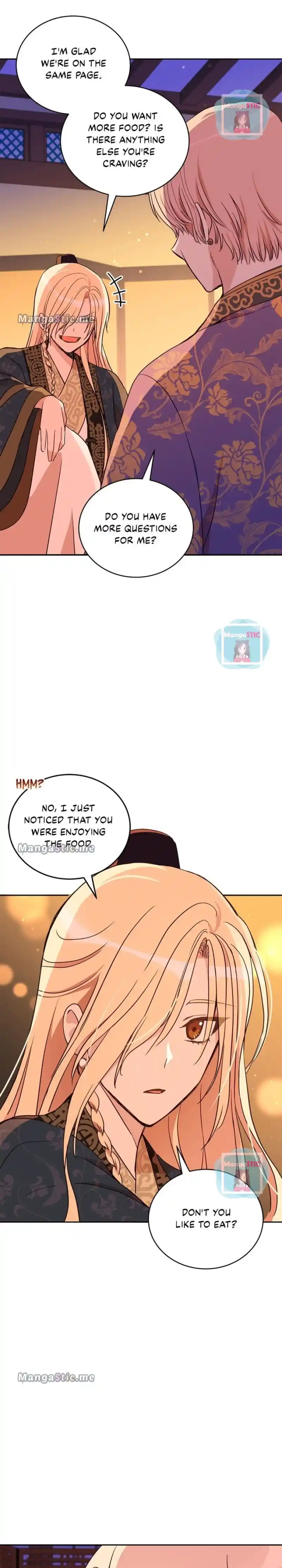 Contract Concubine Chapter 116