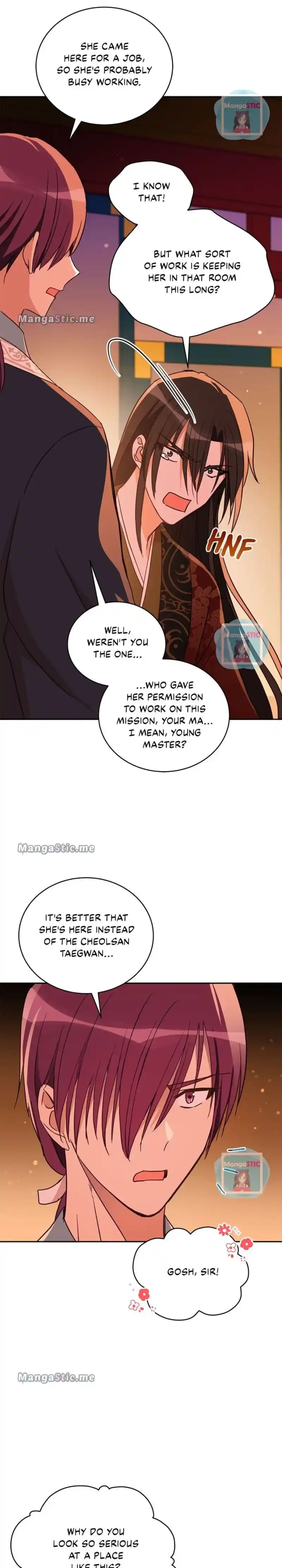 Contract Concubine Chapter 116