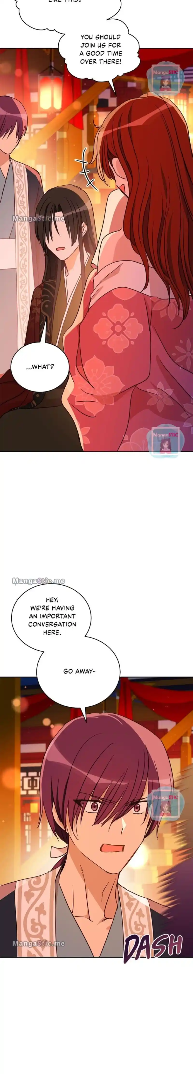 Contract Concubine Chapter 116