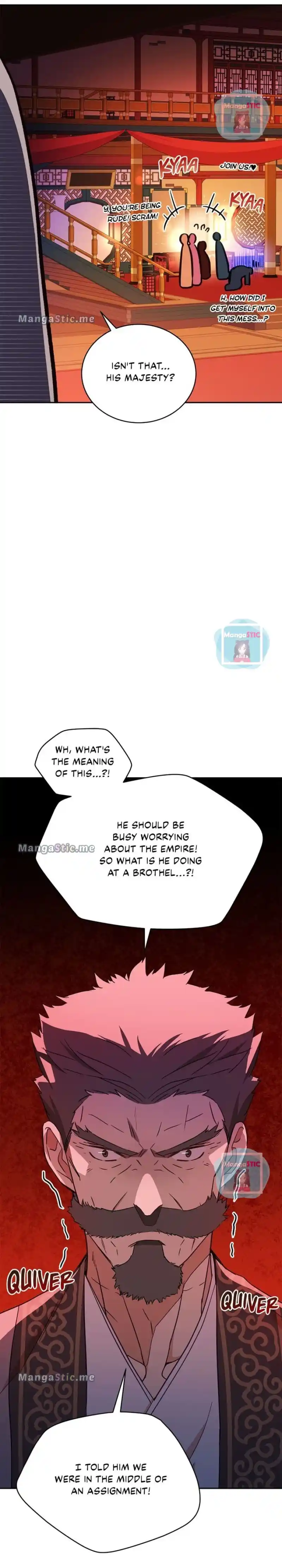 Contract Concubine Chapter 116