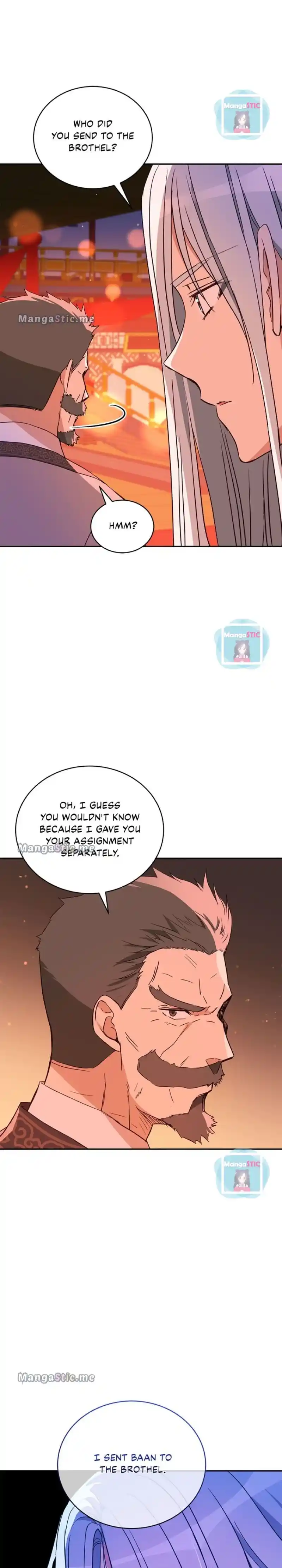 Contract Concubine Chapter 116