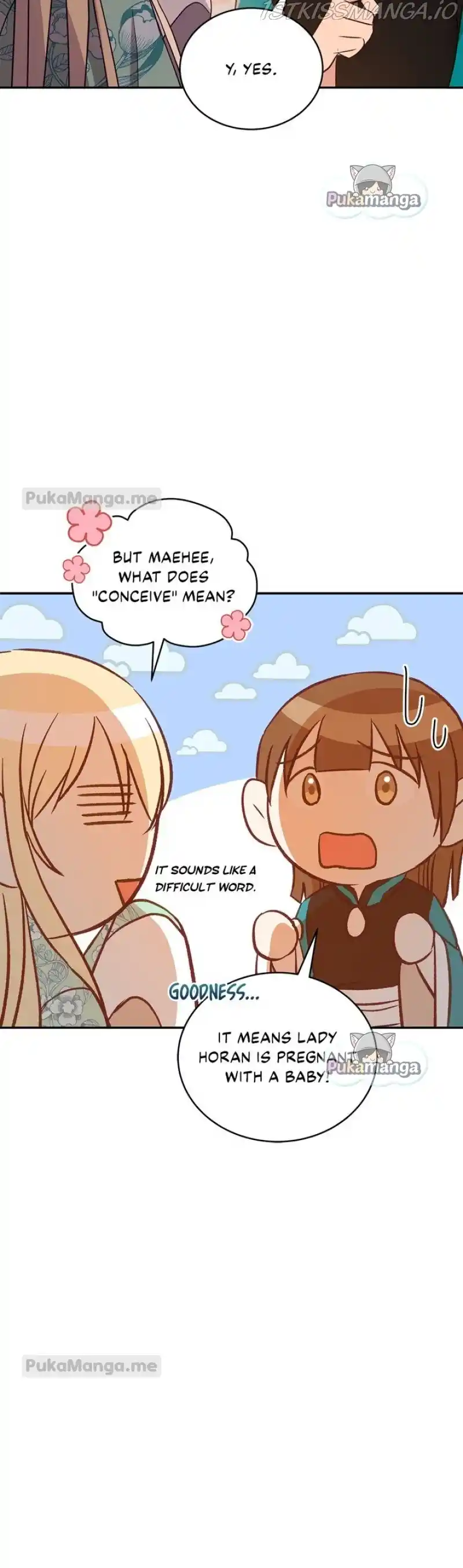 Contract Concubine Chapter 118