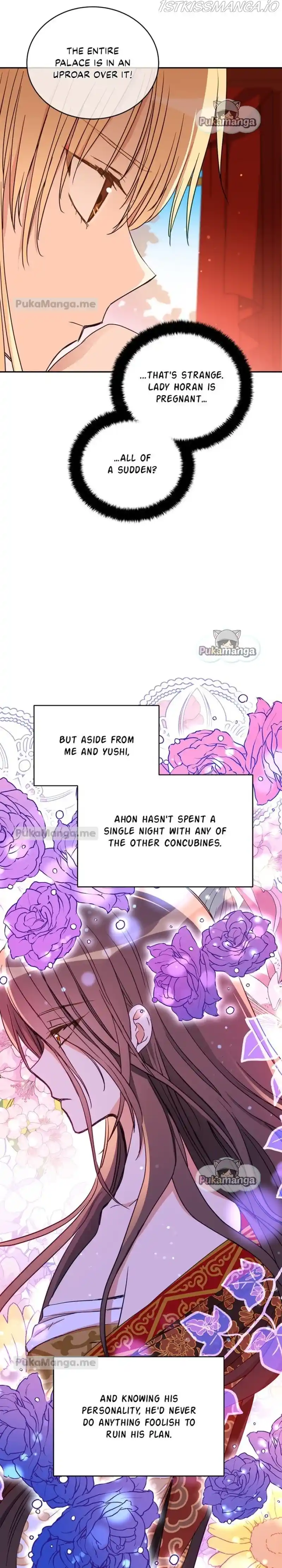 Contract Concubine Chapter 118