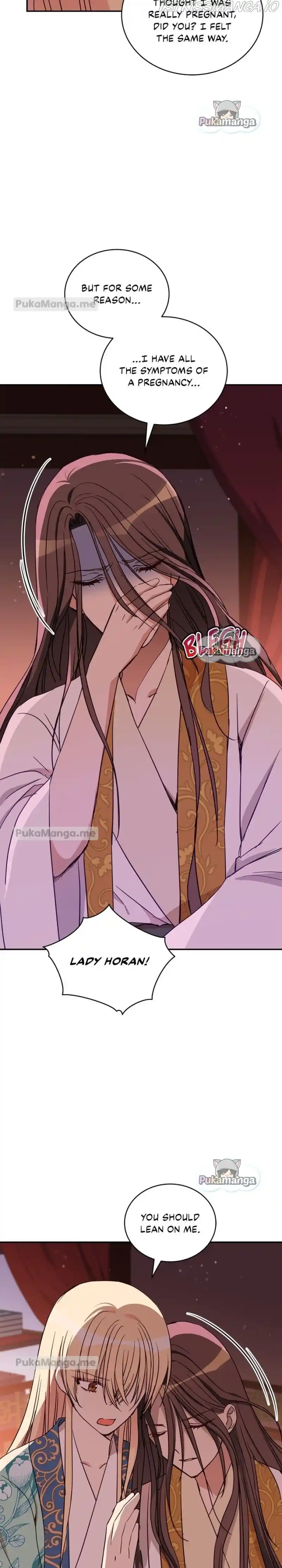 Contract Concubine Chapter 118