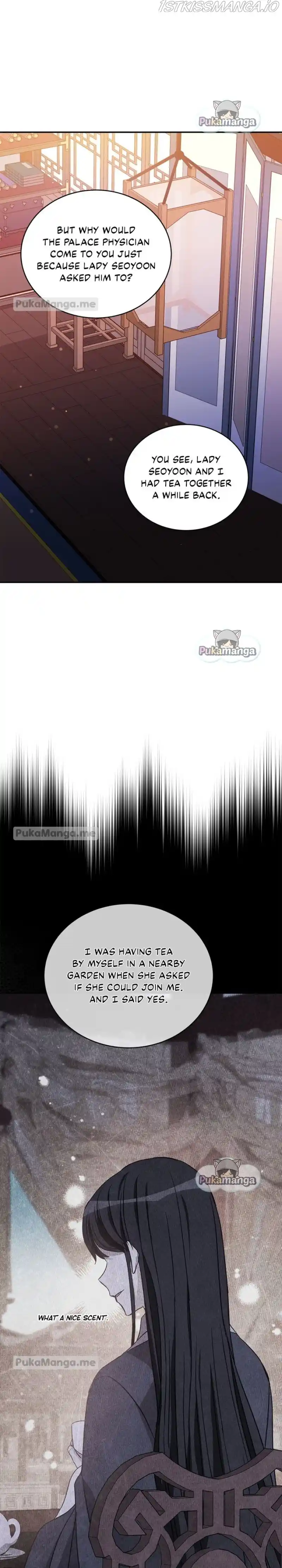 Contract Concubine Chapter 118