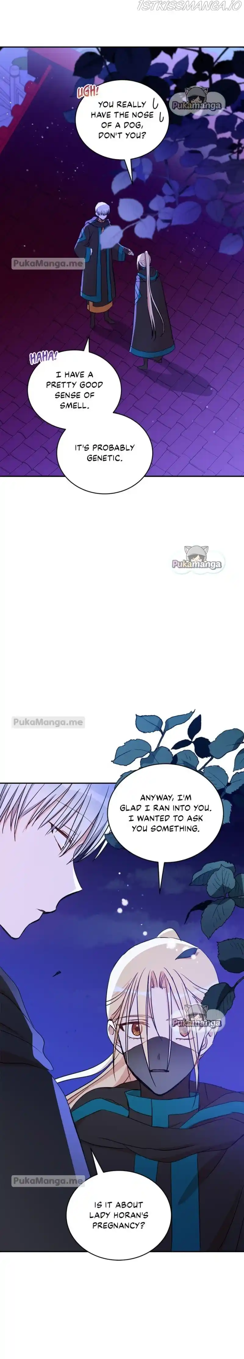 Contract Concubine Chapter 118