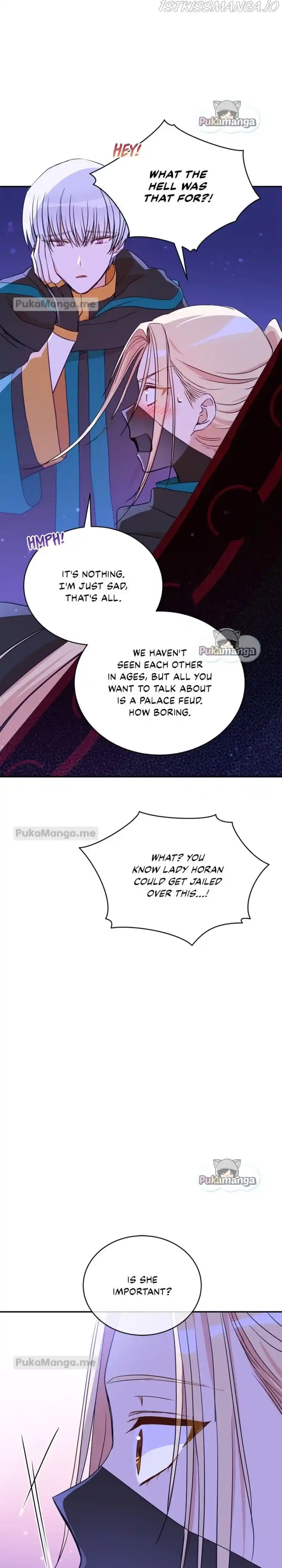 Contract Concubine Chapter 118