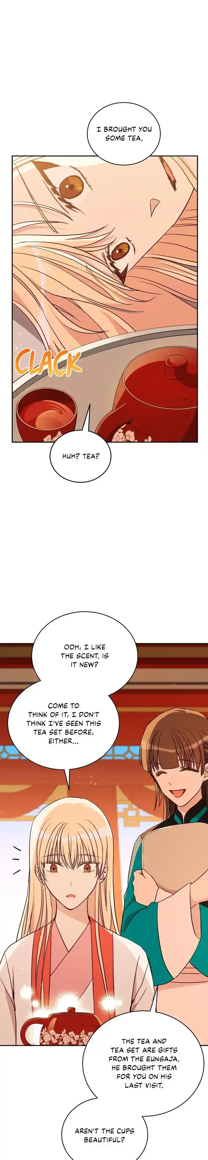 Contract Concubine Chapter 121