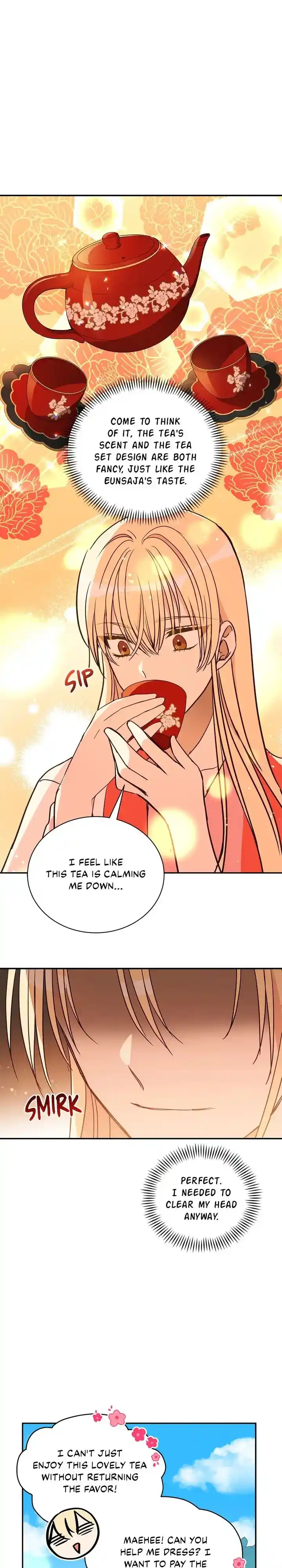 Contract Concubine Chapter 121