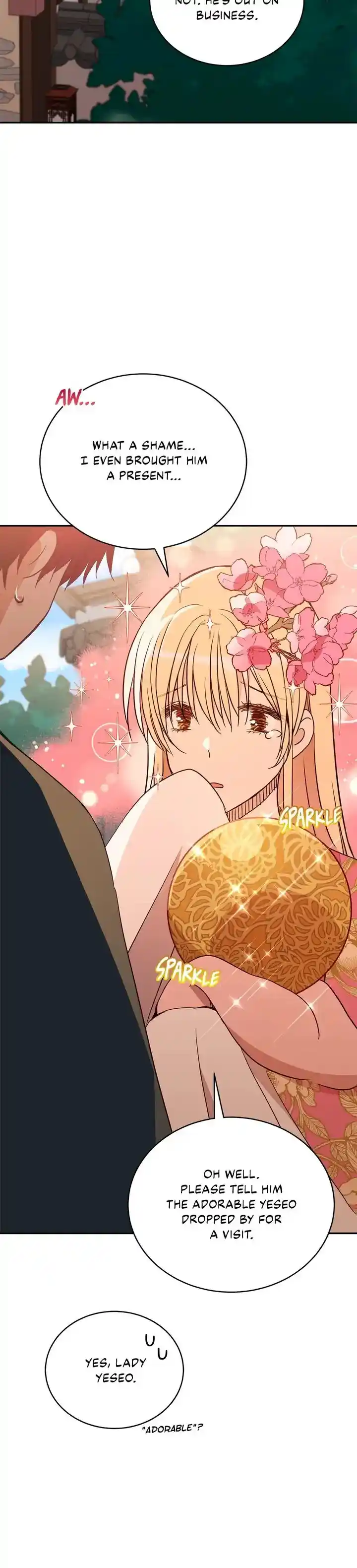 Contract Concubine Chapter 121