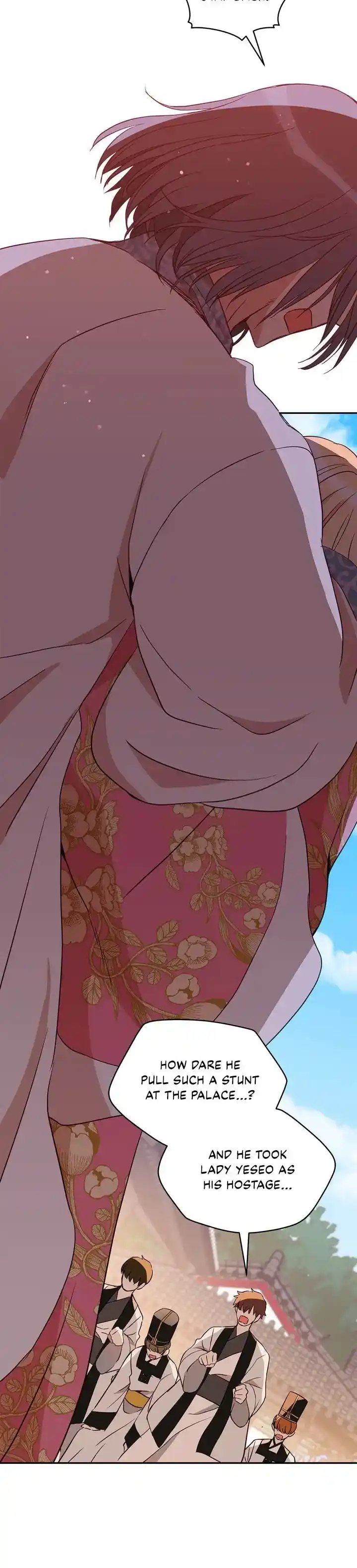 Contract Concubine Chapter 121