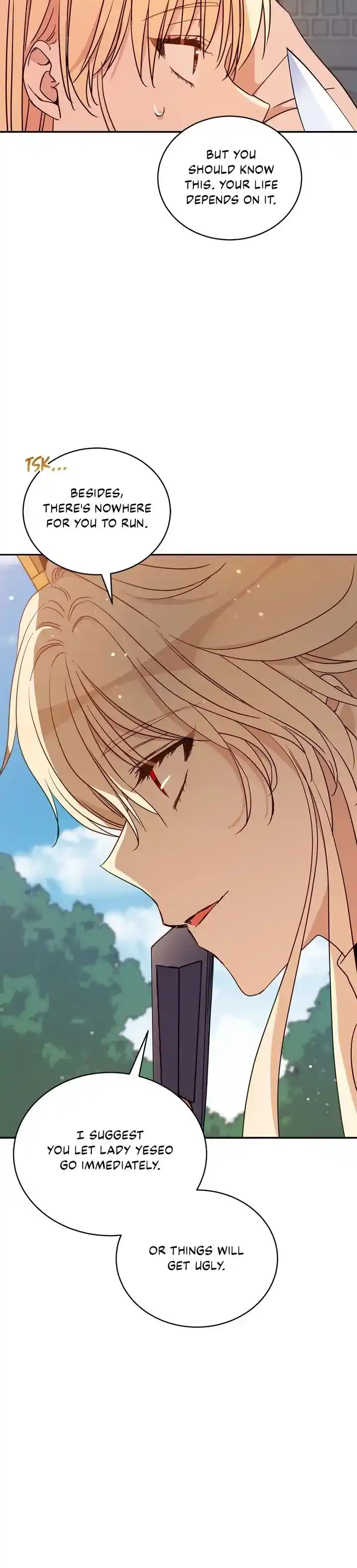 Contract Concubine Chapter 121