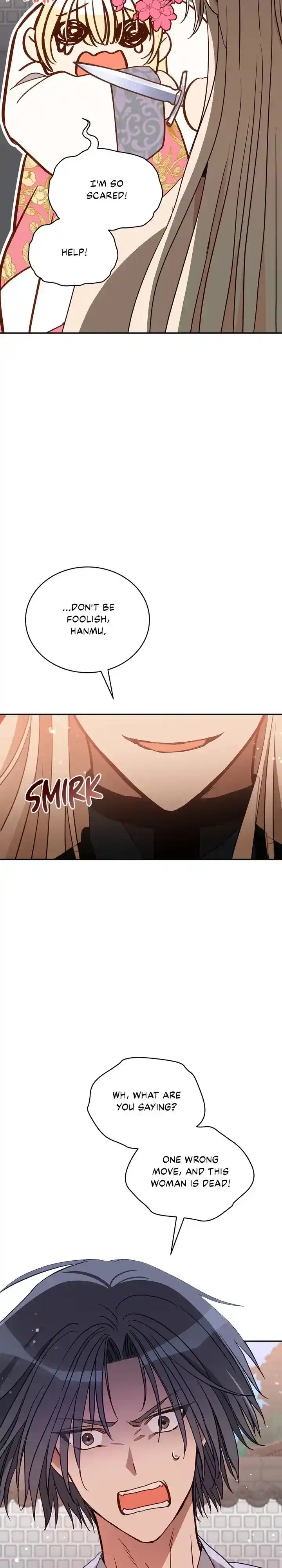 Contract Concubine Chapter 121