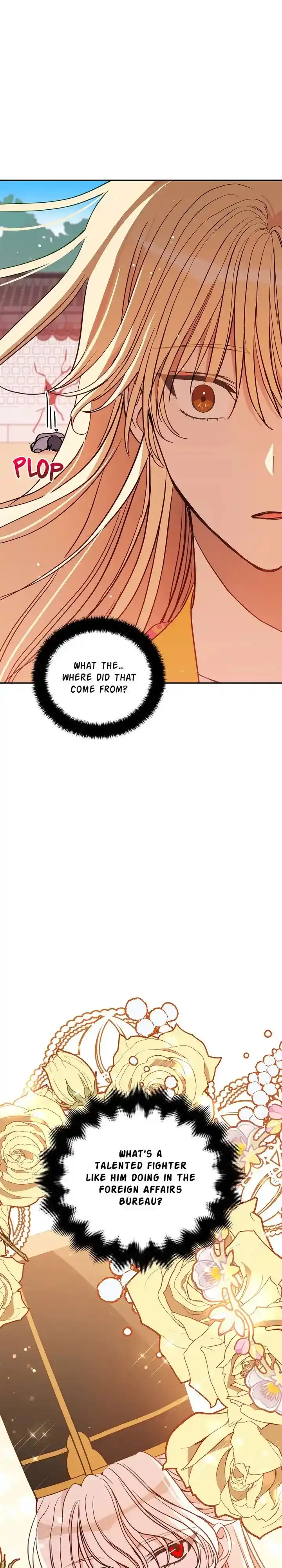 Contract Concubine Chapter 121