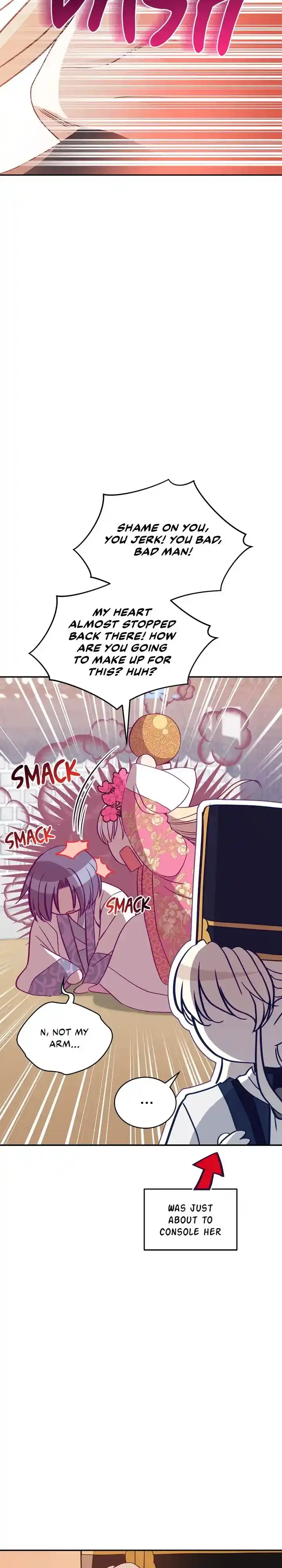 Contract Concubine Chapter 121