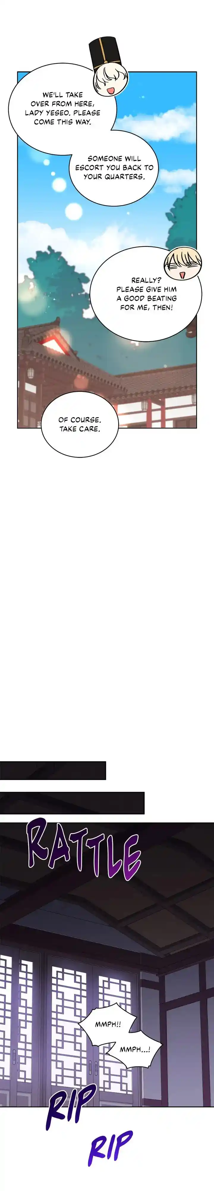 Contract Concubine Chapter 121