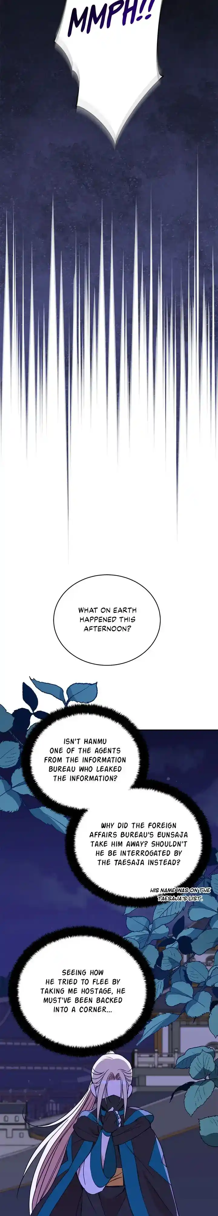 Contract Concubine Chapter 121