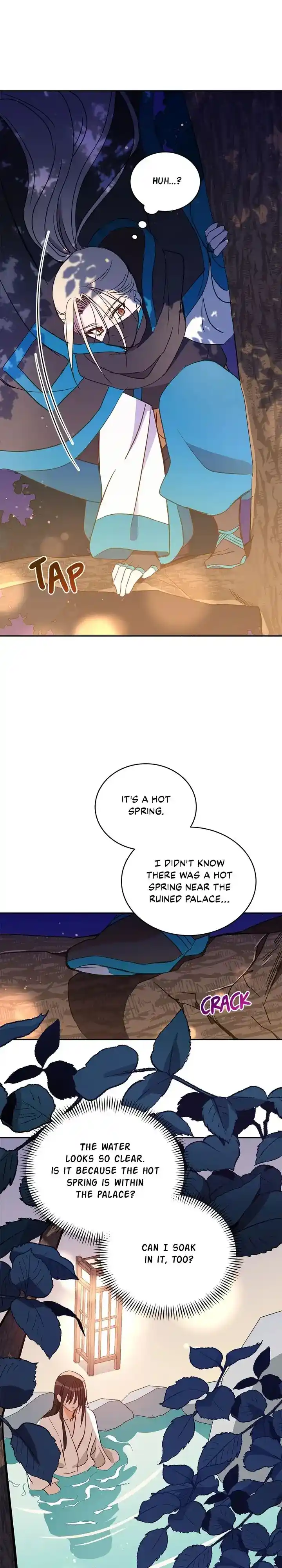 Contract Concubine Chapter 121