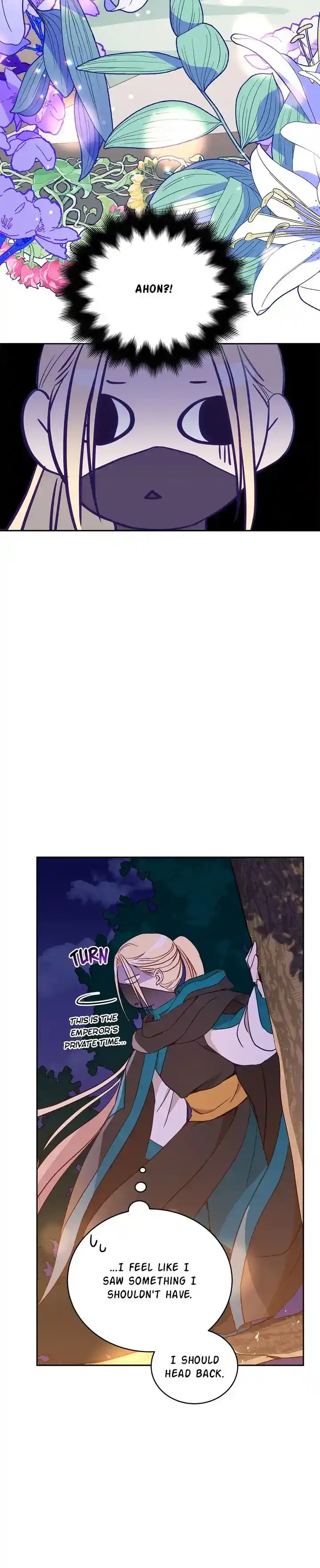 Contract Concubine Chapter 121